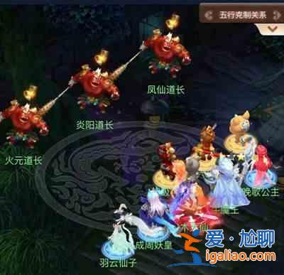 夢幻西游網頁版求賢之路碧霞元君怎么通關？求賢之路碧霞元君通關攻略？