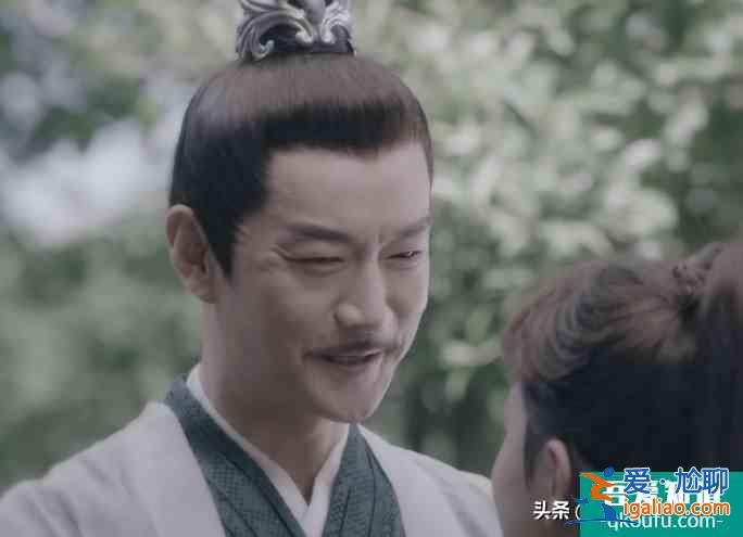 《少女大人》：男二謝北溟的義父浮出水面，他將如何抉擇？？