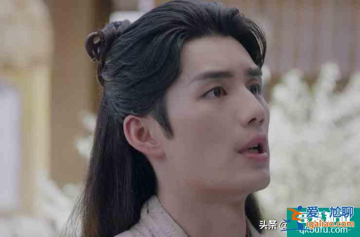《少女大人》：男二謝北溟的義父浮出水面，他將如何抉擇？？