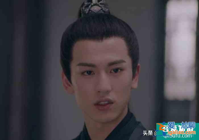 《少女大人》：男二謝北溟的義父浮出水面，他將如何抉擇？？