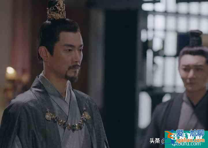 《少女大人》：男二謝北溟的義父浮出水面，他將如何抉擇？？