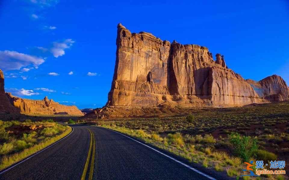 美國66號公路，美到落淚？