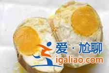 腌咸雞蛋的方法？