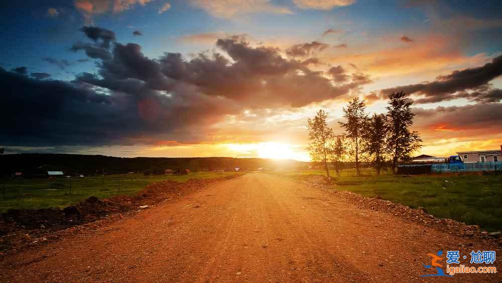 被遺忘的世外桃源:內(nèi)蒙古奇乾村? 被遺忘的世外桃源:內(nèi)蒙古奇乾村?