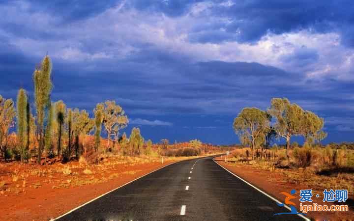 美國66號公路，美到落淚？