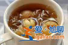 蓮子銀耳湯的做法？
