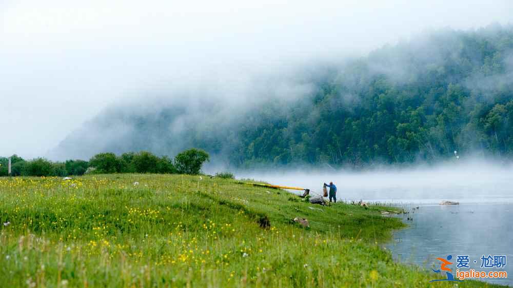 被遺忘的世外桃源:內(nèi)蒙古奇乾村? 被遺忘的世外桃源:內(nèi)蒙古奇乾村?