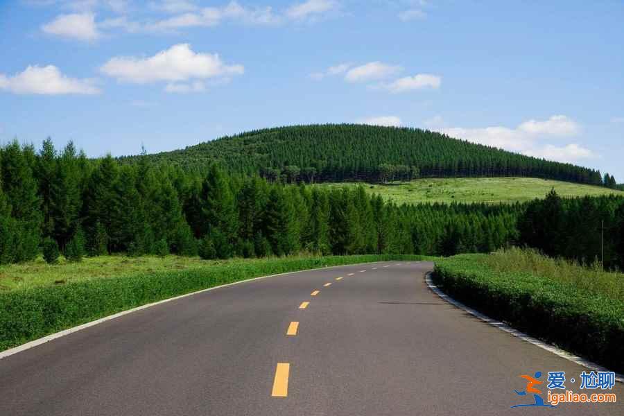 美國66號公路，美到落淚？