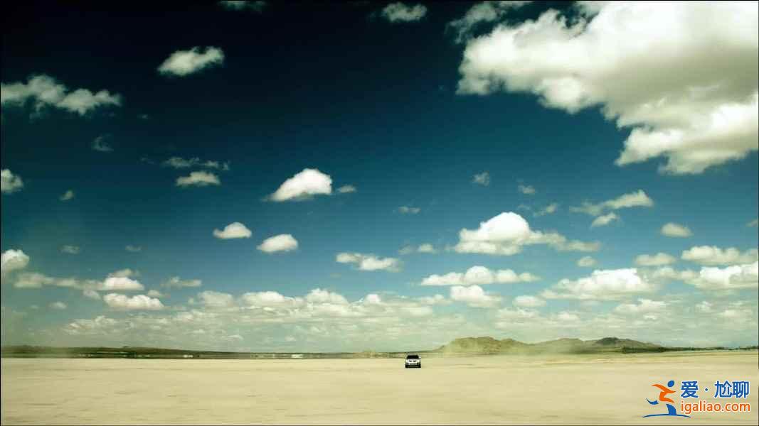 美國66號公路，美到落淚？