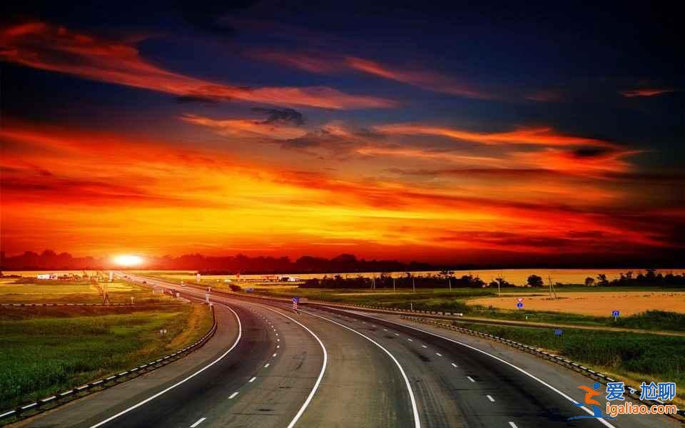 美國66號公路，美到落淚？