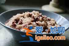紅豆薏米粥？