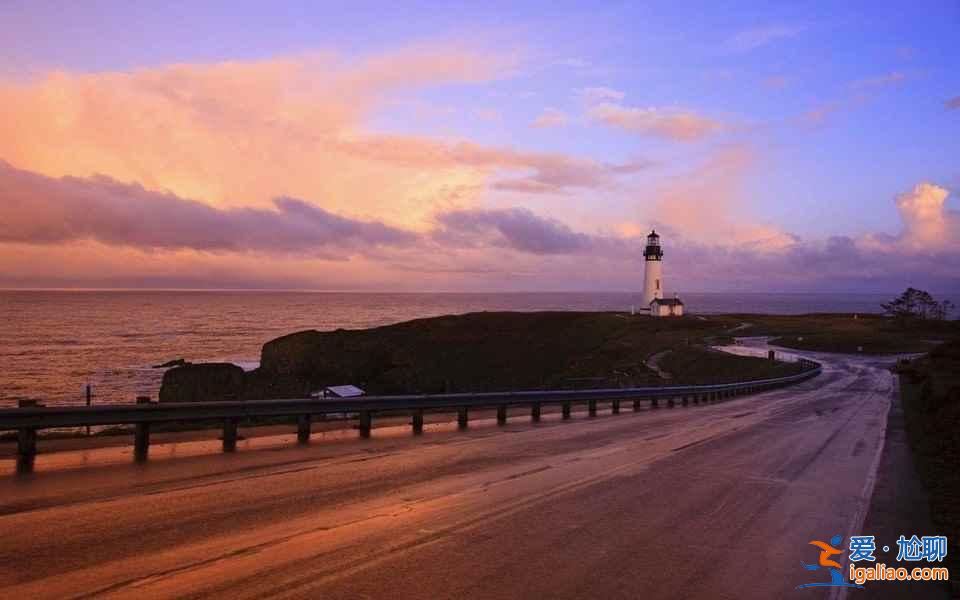 美國66號公路，美到落淚？