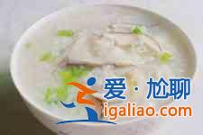 魚片粥? 魚片粥?