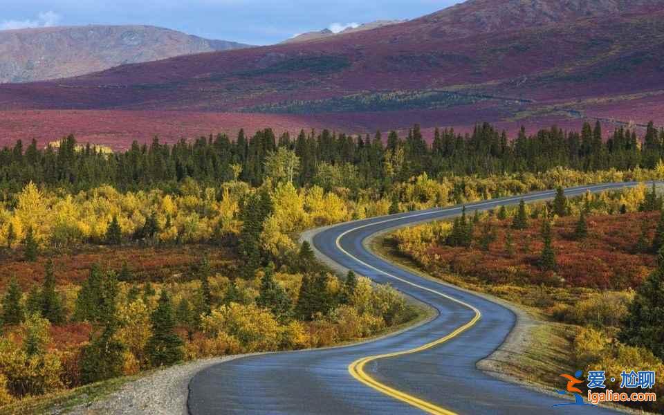 美國66號公路，美到落淚？