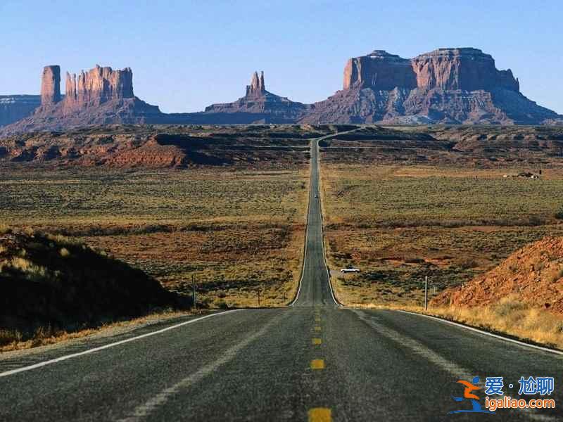 美國66號公路，美到落淚？