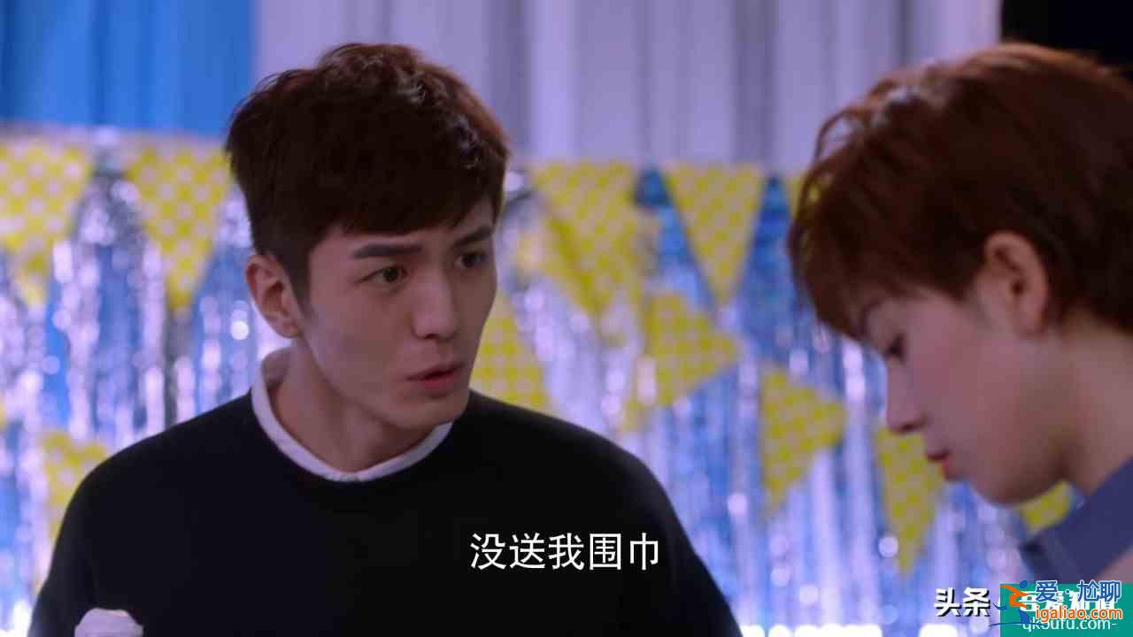 《穿盔甲的少女》反套路甜寵劇，男主是憋屈小媳婦，愛(ài)撒嬌愛(ài)假笑？