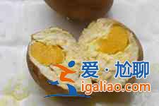 腌咸雞蛋的方法？
