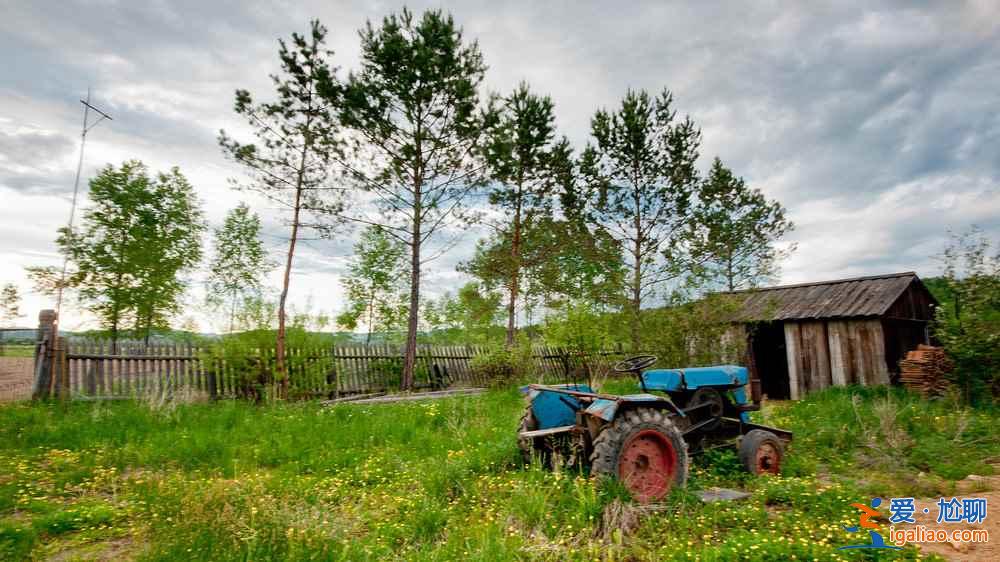 被遺忘的世外桃源:內(nèi)蒙古奇乾村? 被遺忘的世外桃源:內(nèi)蒙古奇乾村?
