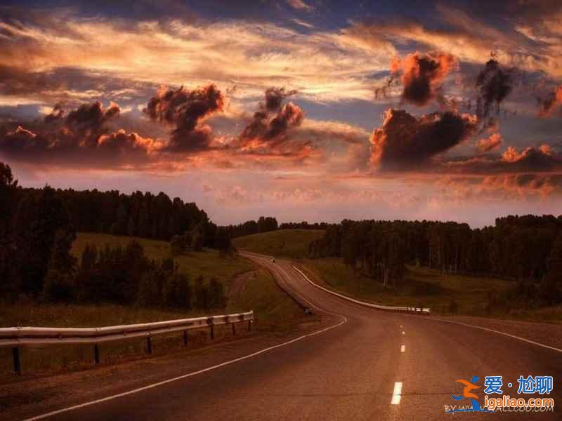 美國66號公路，美到落淚？