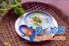 魚片粥? 魚片粥?