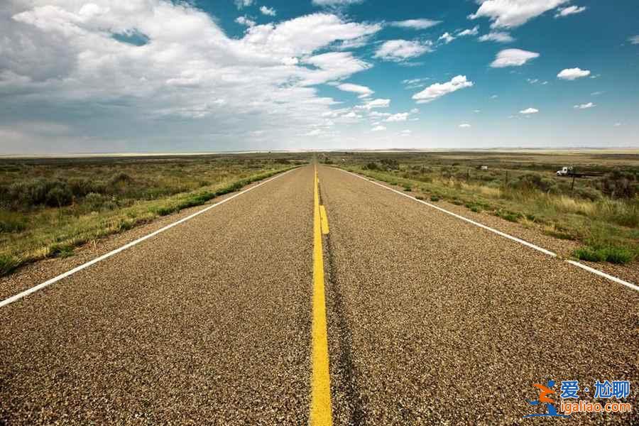 美國66號公路，美到落淚？