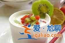 牛奶燕麥粥？