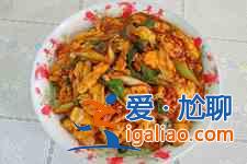 豆瓣醬炒雞蛋？