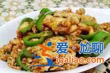 豆瓣醬炒雞蛋？