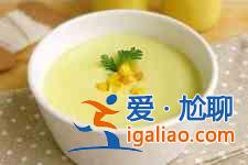 玉米面粥的做法？