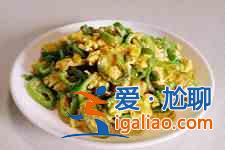 辣椒炒雞蛋? 辣椒炒雞蛋?