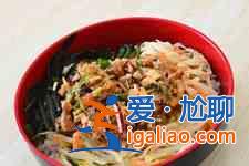 烤肉拌飯的做法？