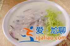 魚片粥的做法？