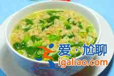 蝦皮粥的做法？