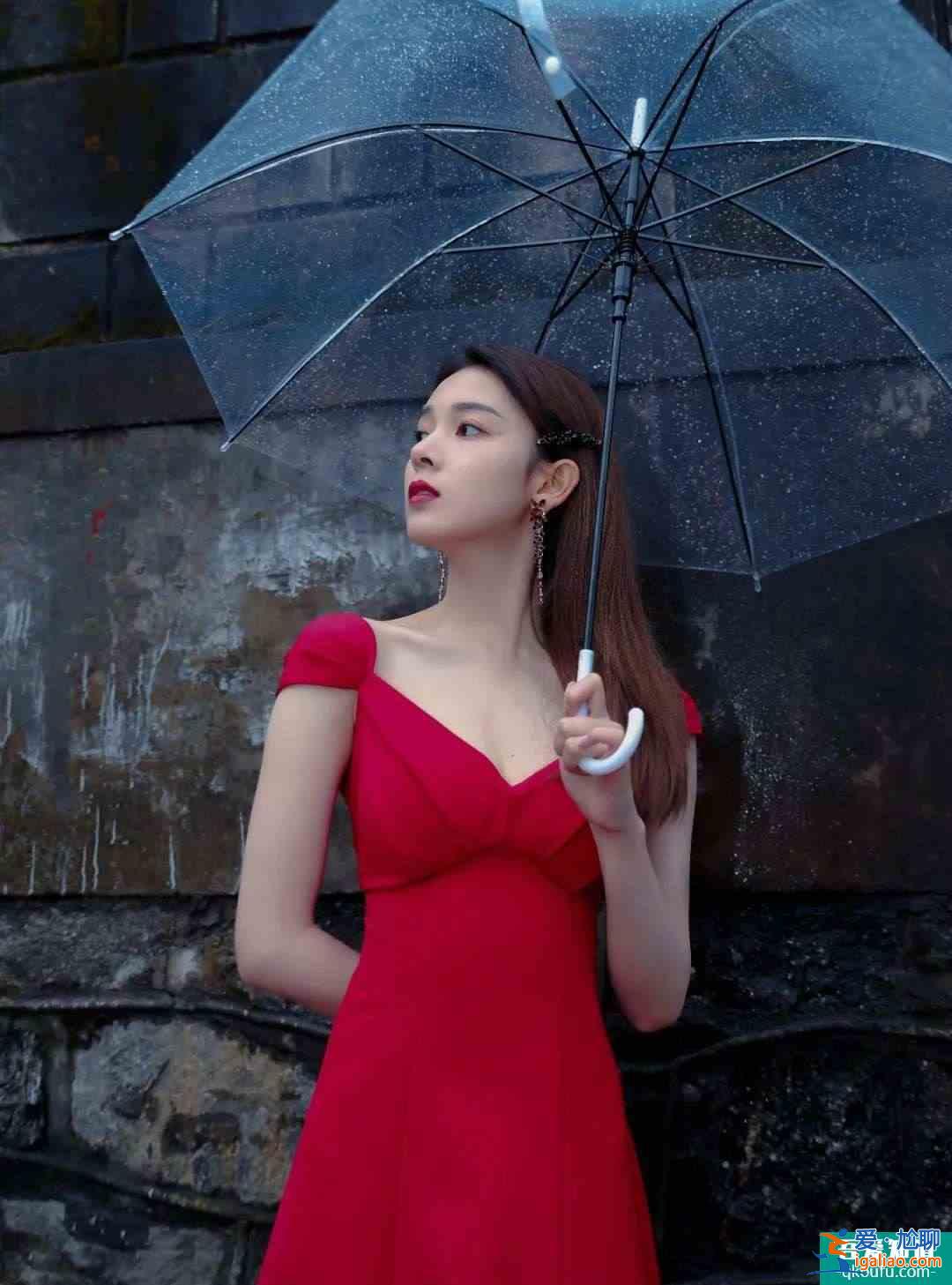 《少女大人》和《穿盔甲的少女》兩部劇在熱播，陳瑤終于要火了？？
