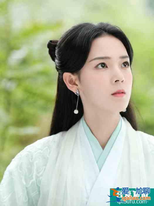 《少女大人》和《穿盔甲的少女》兩部劇在熱播，陳瑤終于要火了？？