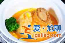 鮑魚撈飯的做法? 鮑魚撈飯的做法?