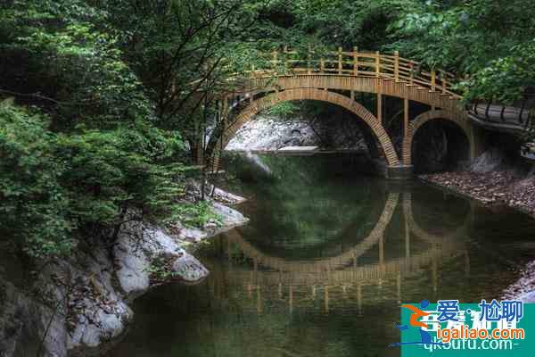 陜西金絲峽景區(qū)游玩攻略？