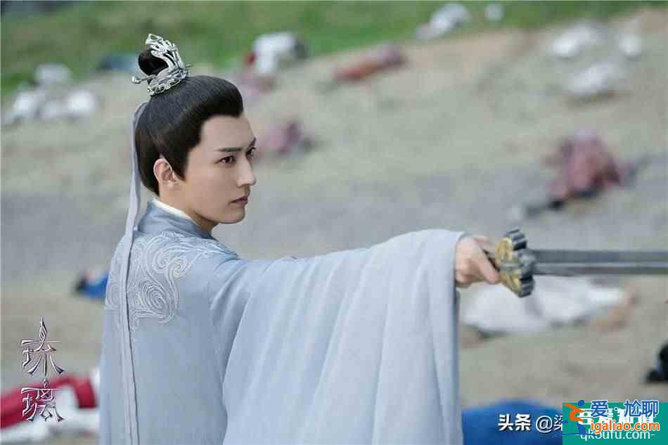 《琉璃》拿了男主劇本的大女主，會撩會虐會追夫？