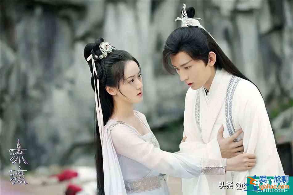 《琉璃》拿了男主劇本的大女主，會撩會虐會追夫？
