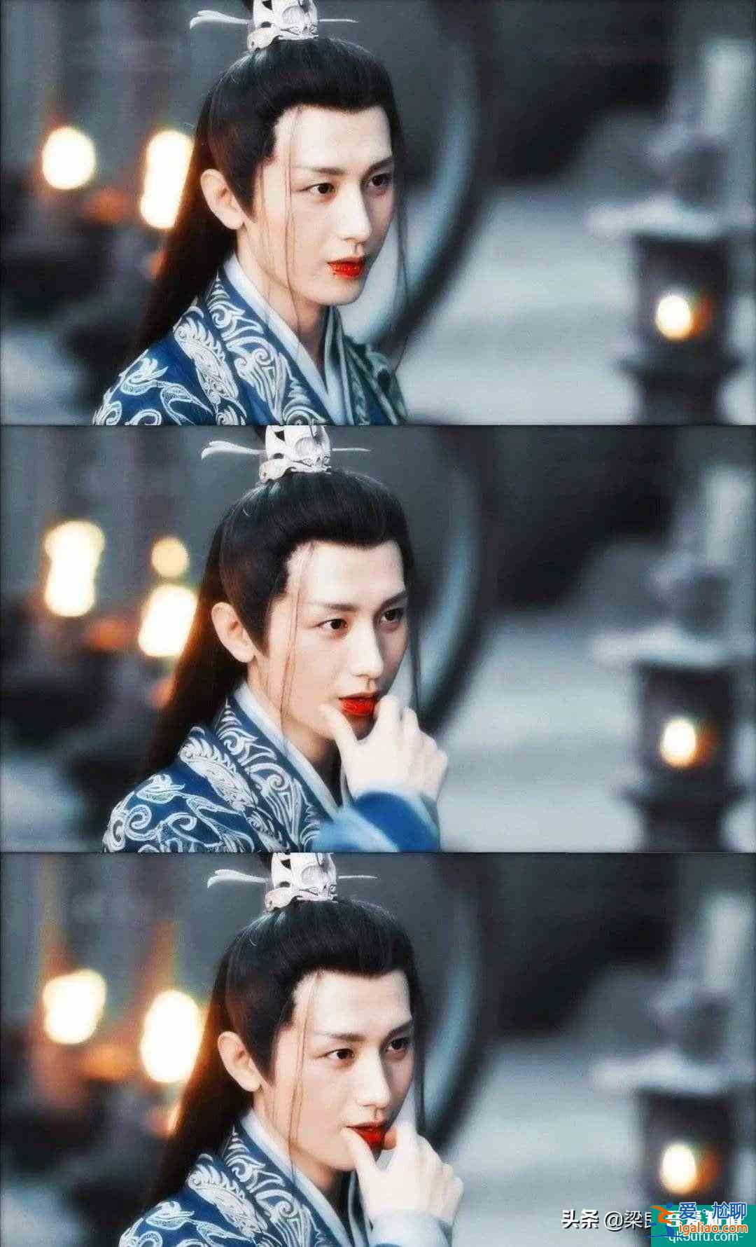 《琉璃》拿了男主劇本的大女主，會撩會虐會追夫？