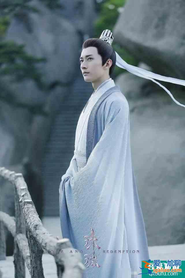 琉璃：十生十世的愛戀，虐人又美好，像童話，現實中是不可能存在？