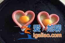 煎雞蛋的做法？