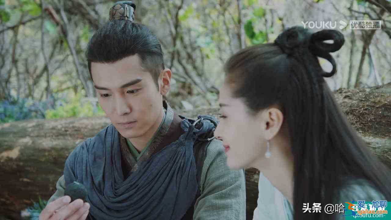 盛一倫與曾多位女神合作，《太古神王》中的他是否有所進(jìn)步？？