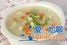 健脾養(yǎng)胃粥？