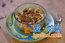 燕麥粥的做法？