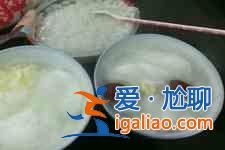 米酒煮雞蛋？