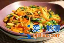 紅蘿卜炒雞蛋? 紅蘿卜炒雞蛋?