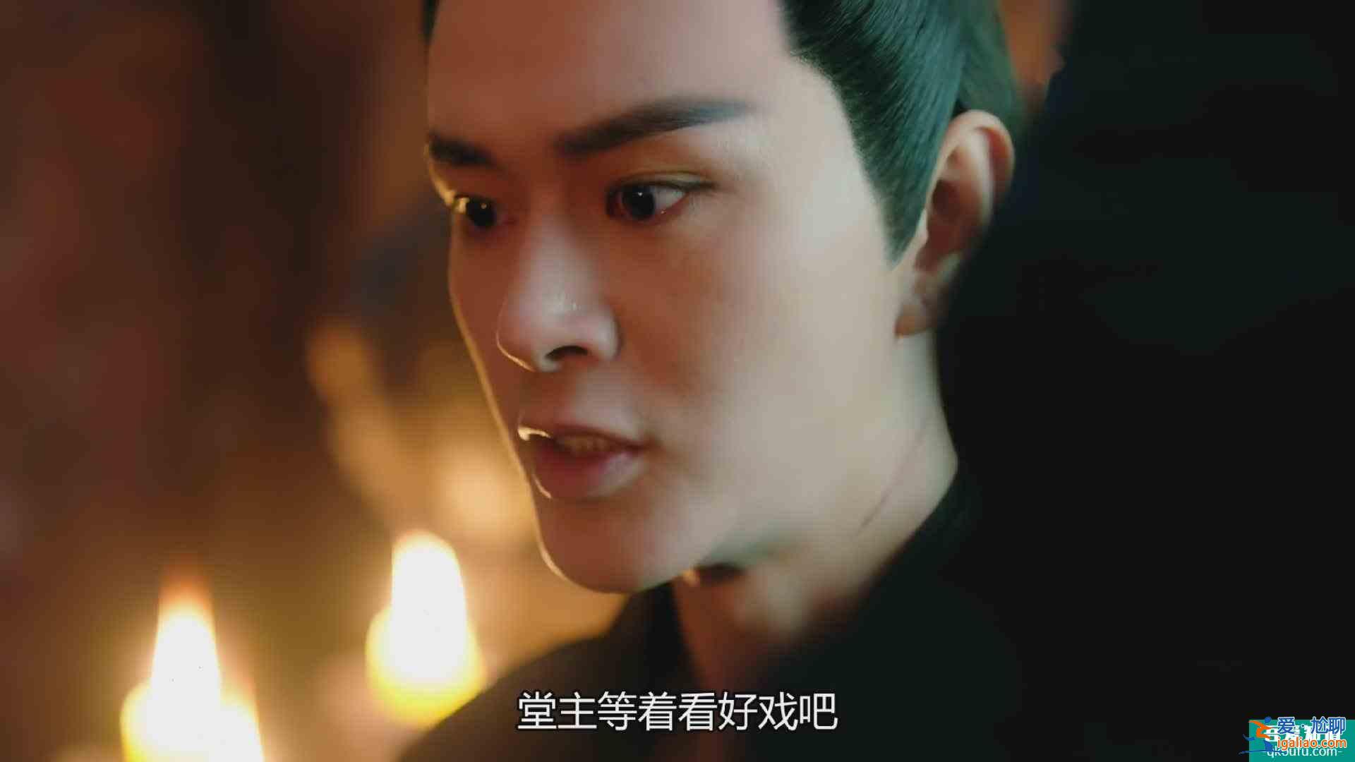 《琉璃》烏童：一生顛沛，被所愛之人殺害，死前發現一切不過浮云？
