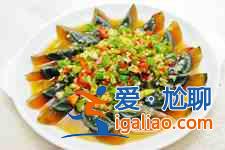 涼拌皮蛋？