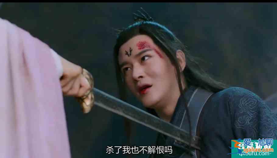 《琉璃》烏童：一生顛沛，被所愛之人殺害，死前發現一切不過浮云？